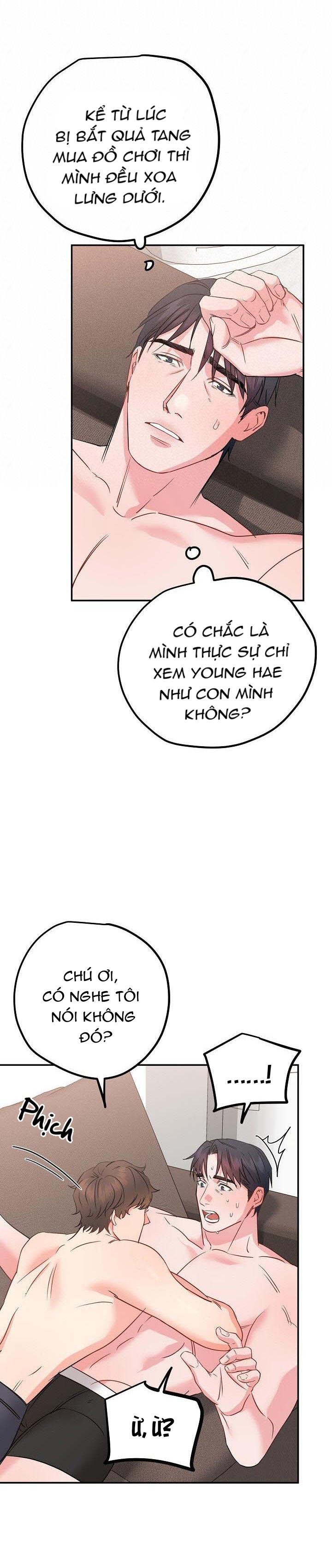 Đọc truyện Tuyển Tập Manhwa Dằm Khăm - Chapter 53
