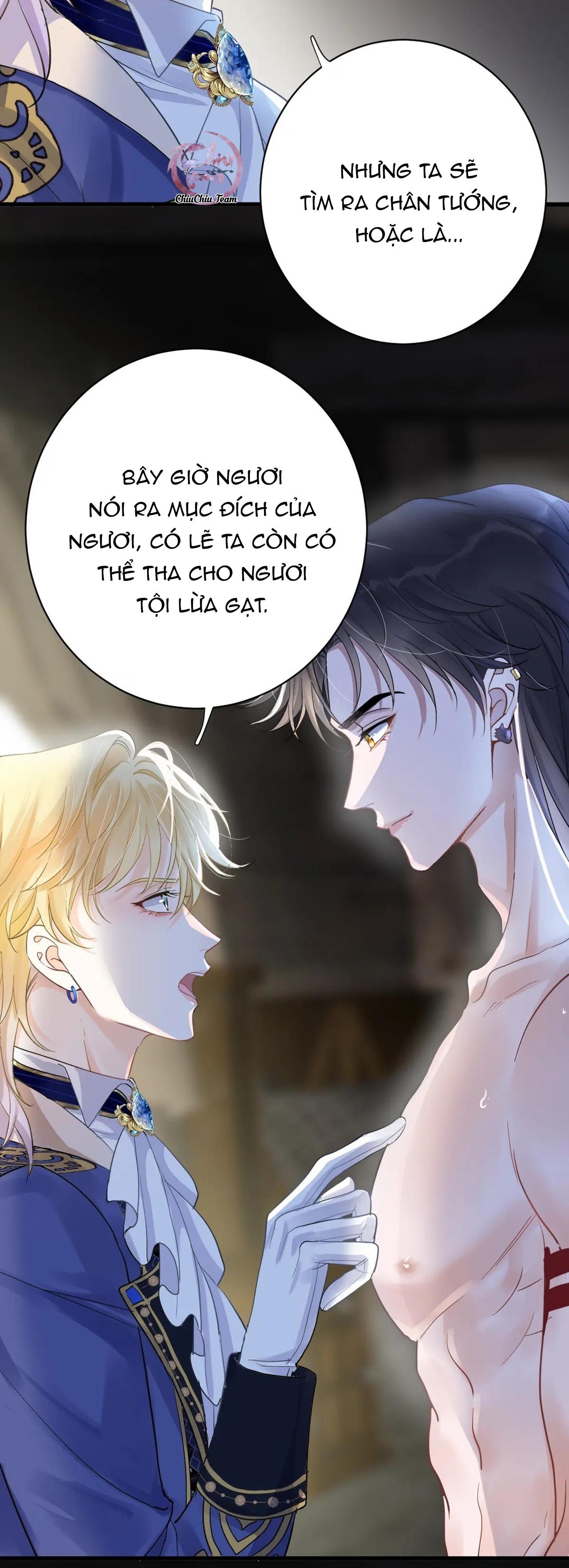 Đọc truyện Bản Tình Ca Nụ Hôn Ngục Tù - Chapter 1