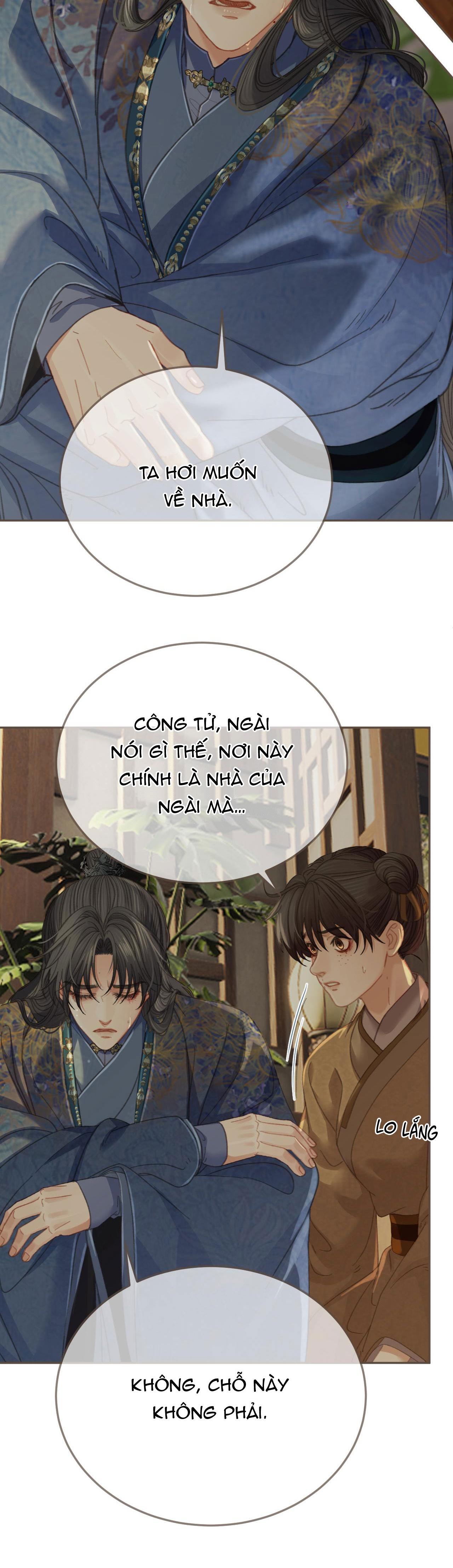 Đọc truyện Á NÔ 2 - THÁM HOA - Chapter 37