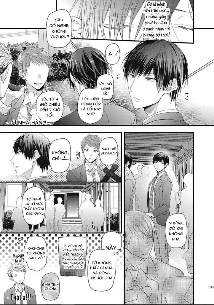 Đọc truyện Bouai Friendship - Chapter 5