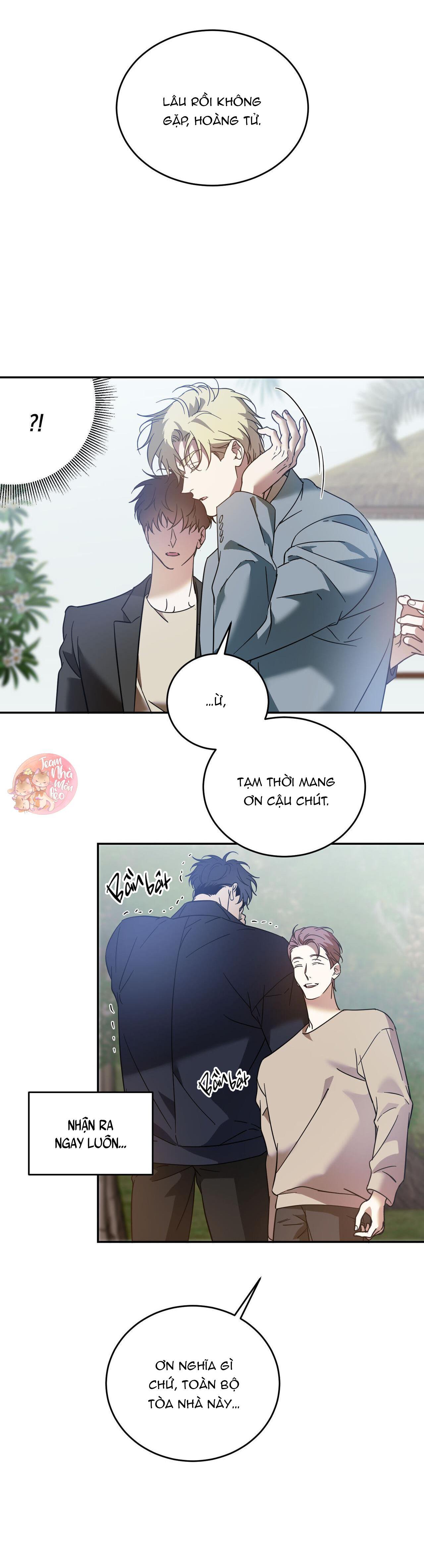 Đọc truyện Cấp Trên - Chapter 46