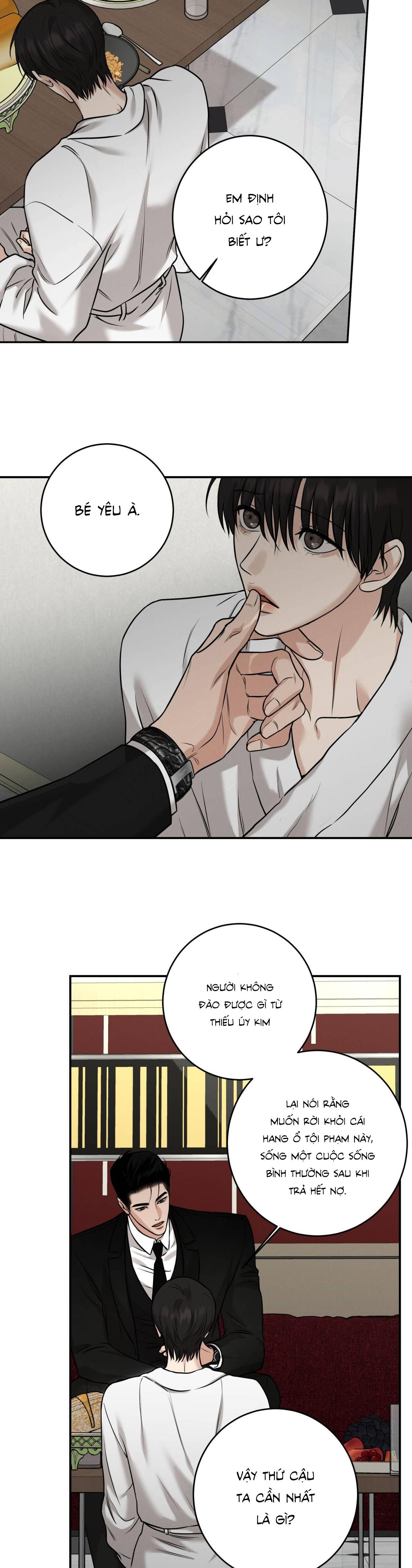 Đọc truyện THÁNG 3 - Chapter 9