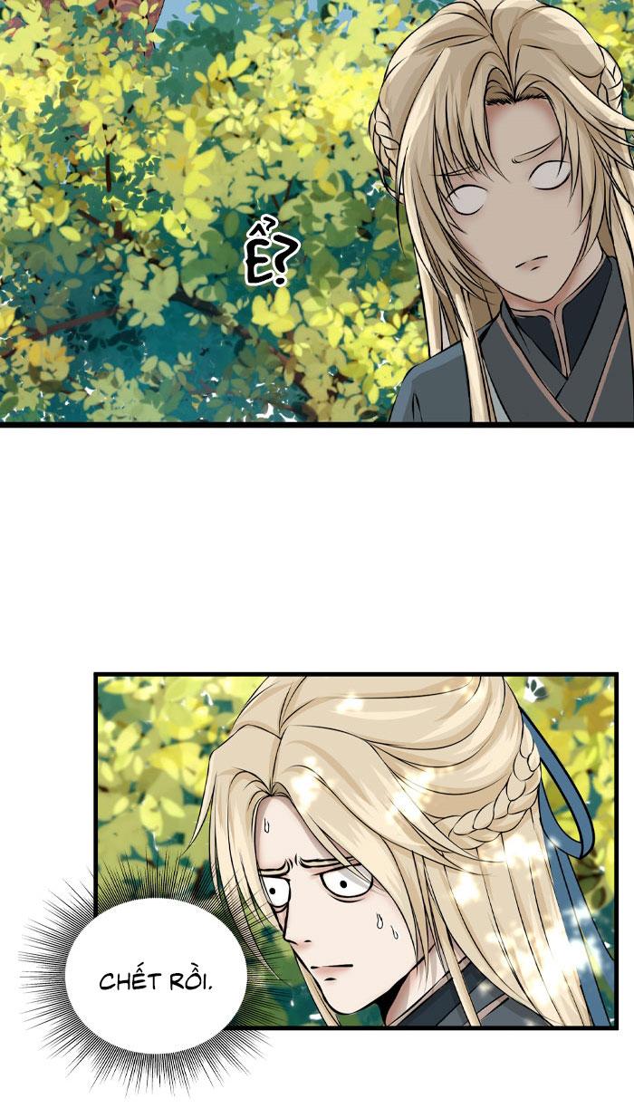 Đọc truyện Sao cứ phải dây dưa với nhân vật phụ như ta - Chapter 8