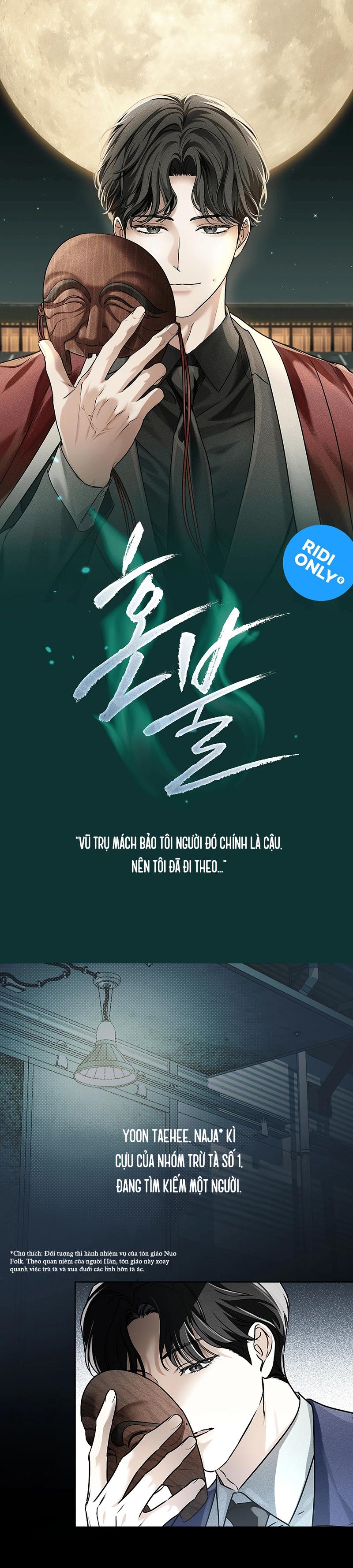 Đọc truyện Linh Hồn Lửa - Chapter 0