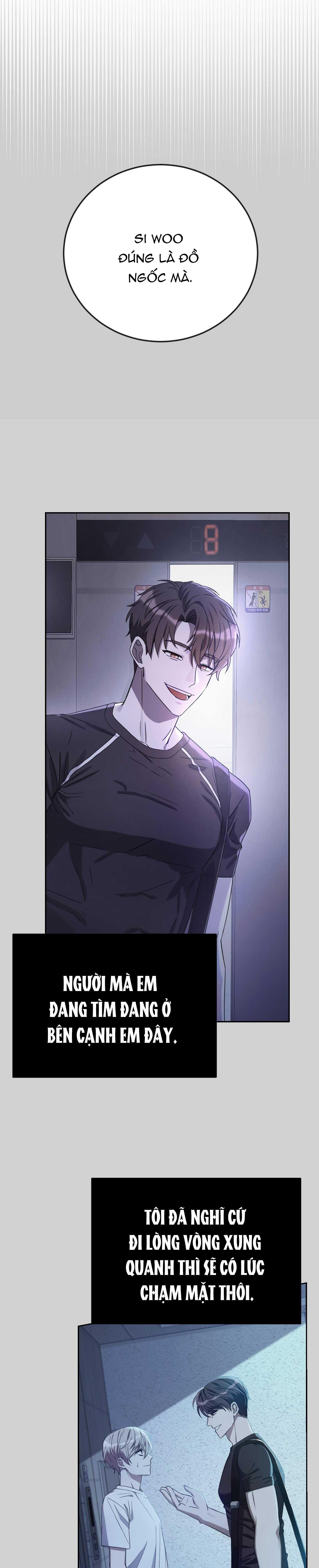 Đọc truyện TUYỂN TẬP CUỒNG CÔNG-CHIẾM HỮU CÔNG CỦA NHÀ KIM - Chapter 23.7