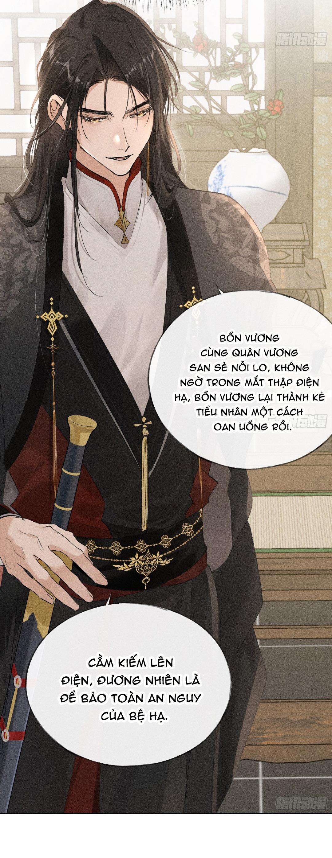 Đọc truyện Dụ địch thâm nhập - Chapter 6