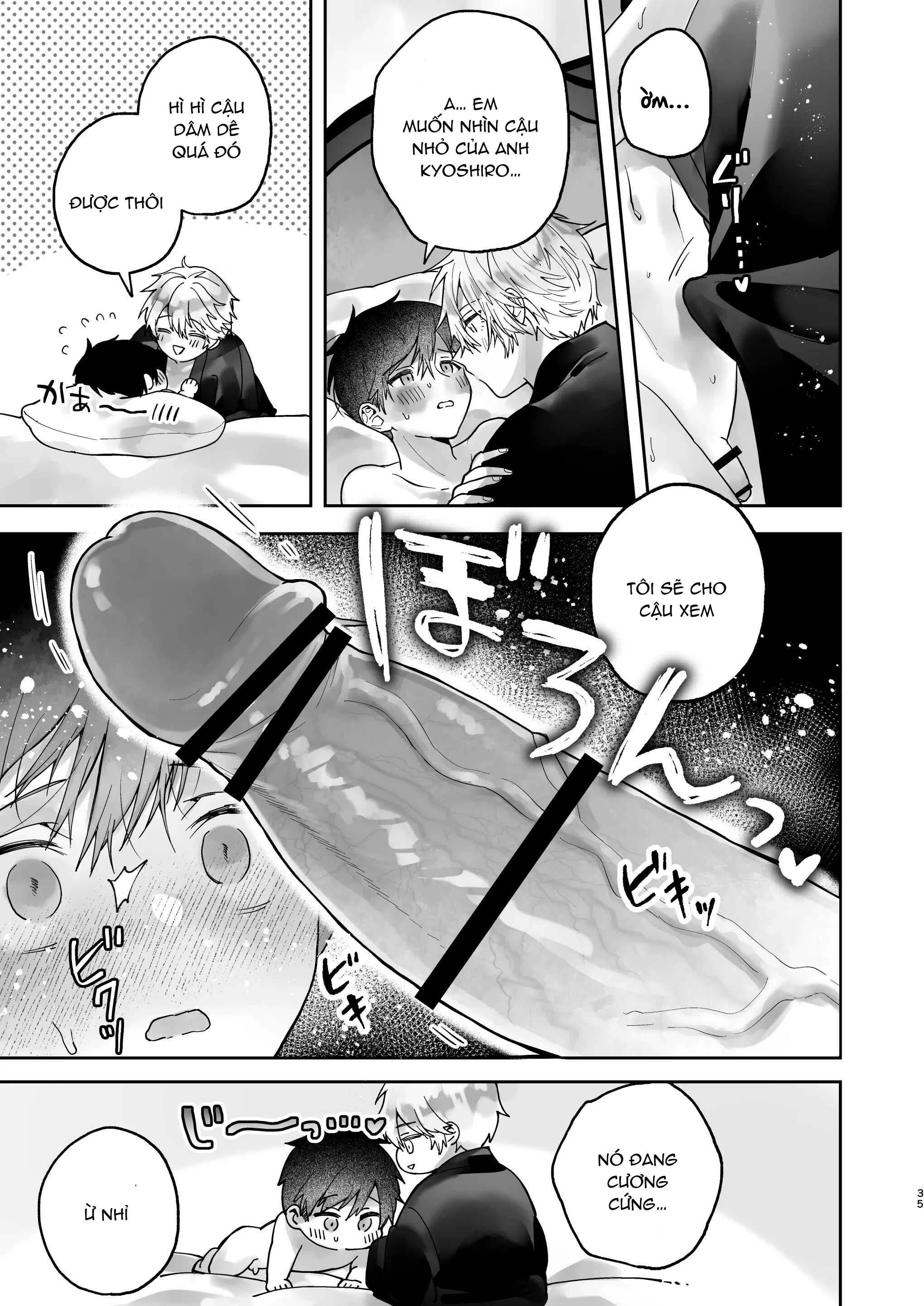 Đọc truyện ONESHOT VICERA COMICS HOUSE - Chapter 140.1