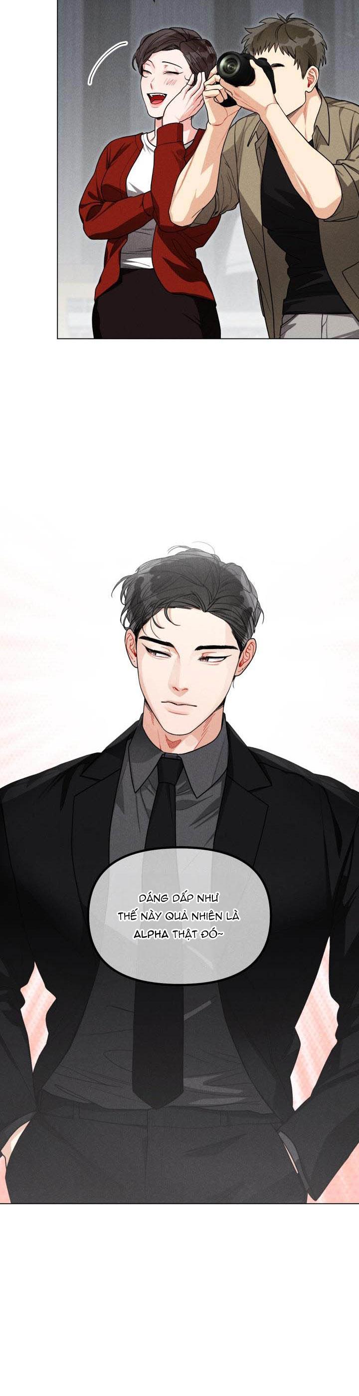 Đọc truyện CUỘC GỌI BÍ MẬT - Chapter 1