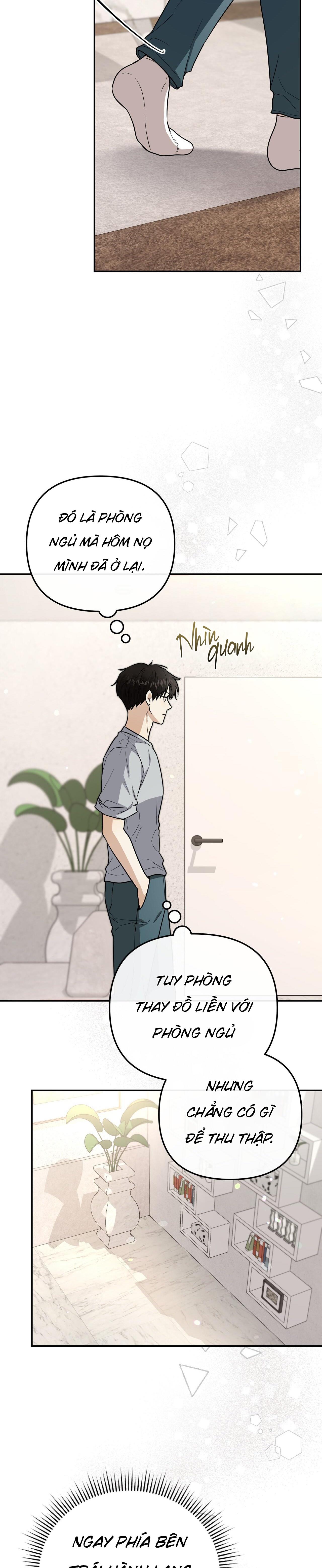 Đọc truyện ZERO DAY ATTACK - Chapter 20