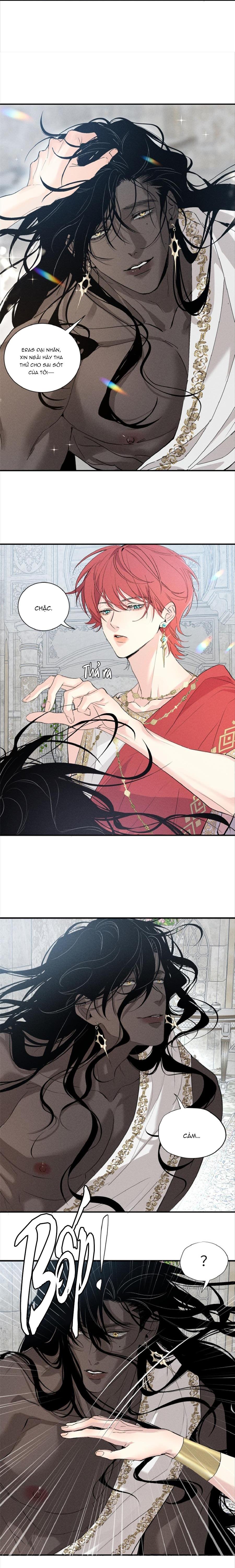 Đọc truyện Eras - Chapter 1