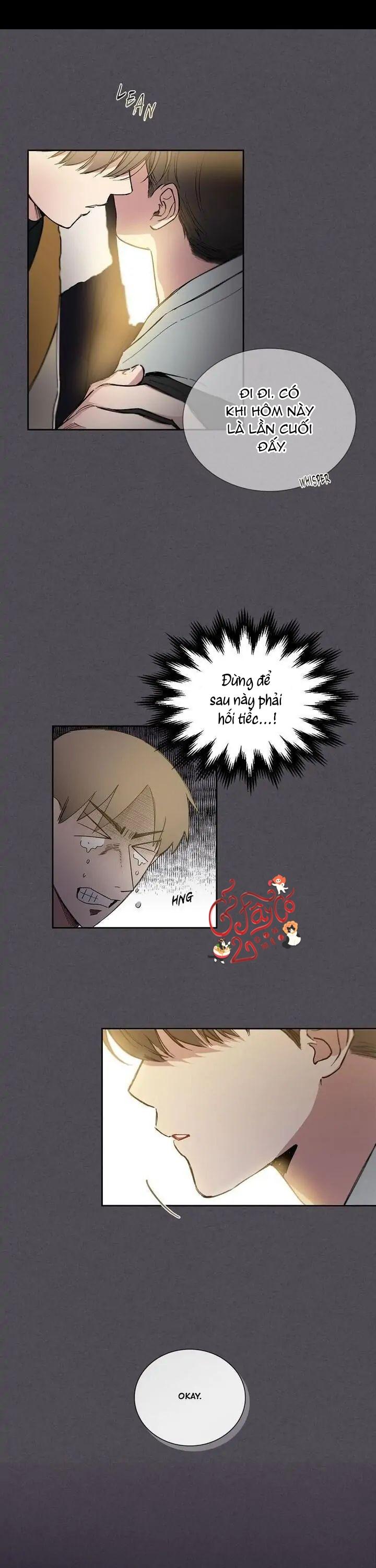 Đọc truyện Sự Sai Lầm Chậm Trễ - Chapter 29