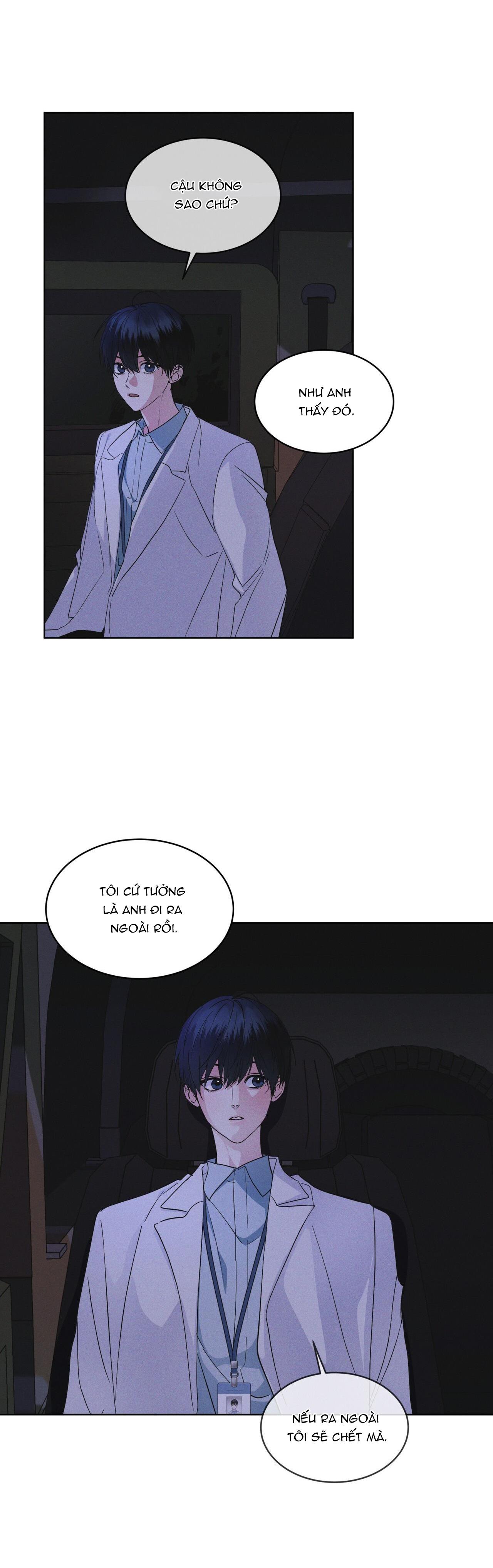 Đọc truyện THÀNH PHỐ CẦU VỒNG - Chapter 41