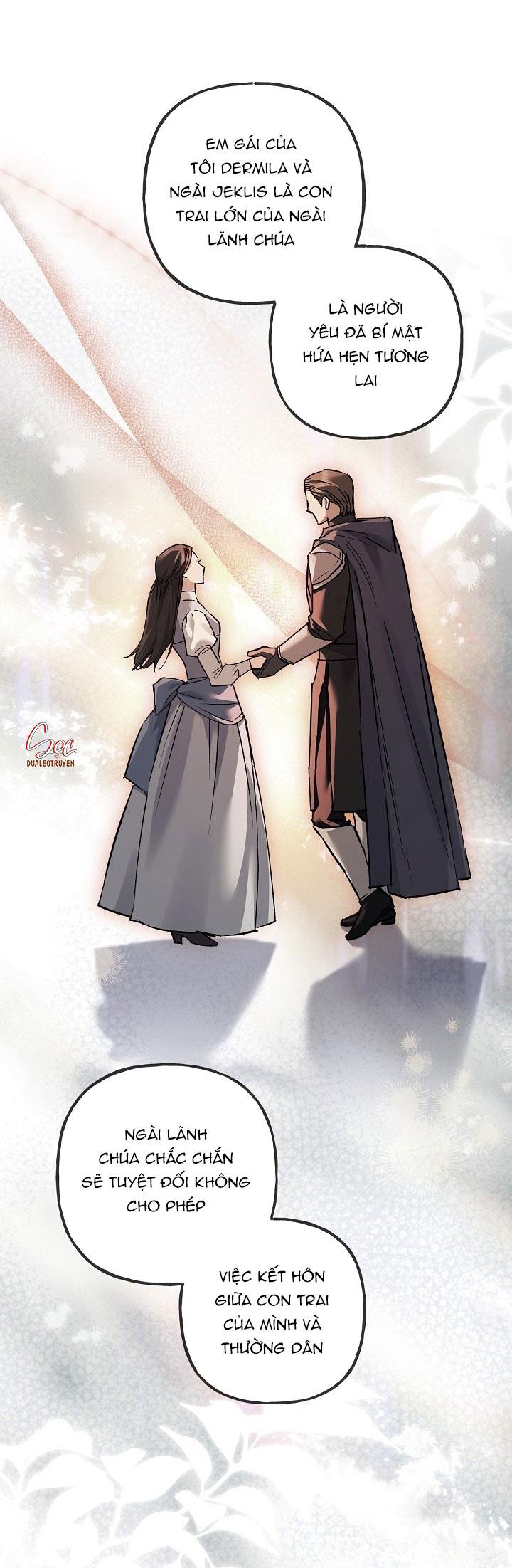 Đọc truyện (ABO) BƯỚC NGOẶT - Chapter 53