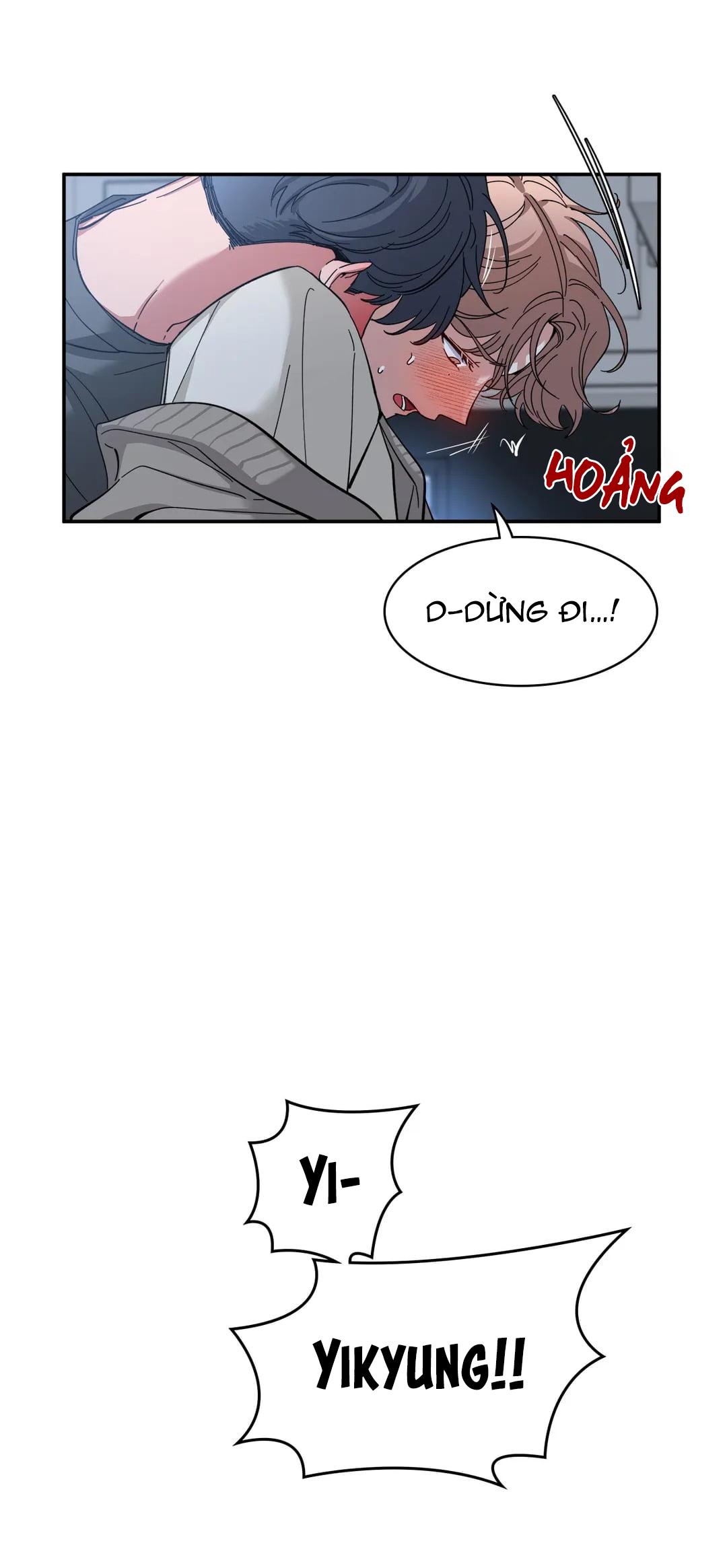 Đọc truyện SKETCH - Chapter 45