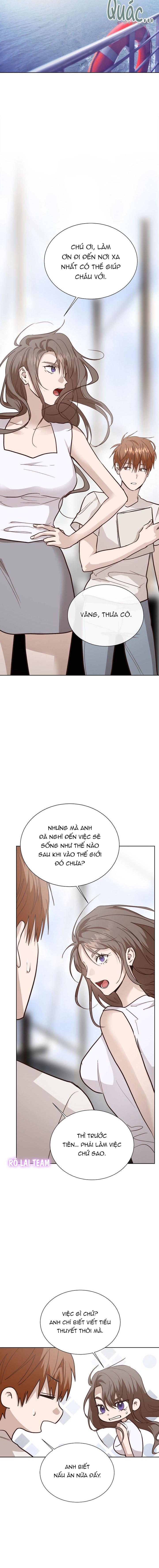 Đọc truyện Tôi Trở Thành Nhân Vật Phụ Nhàm Chán - Chapter 67