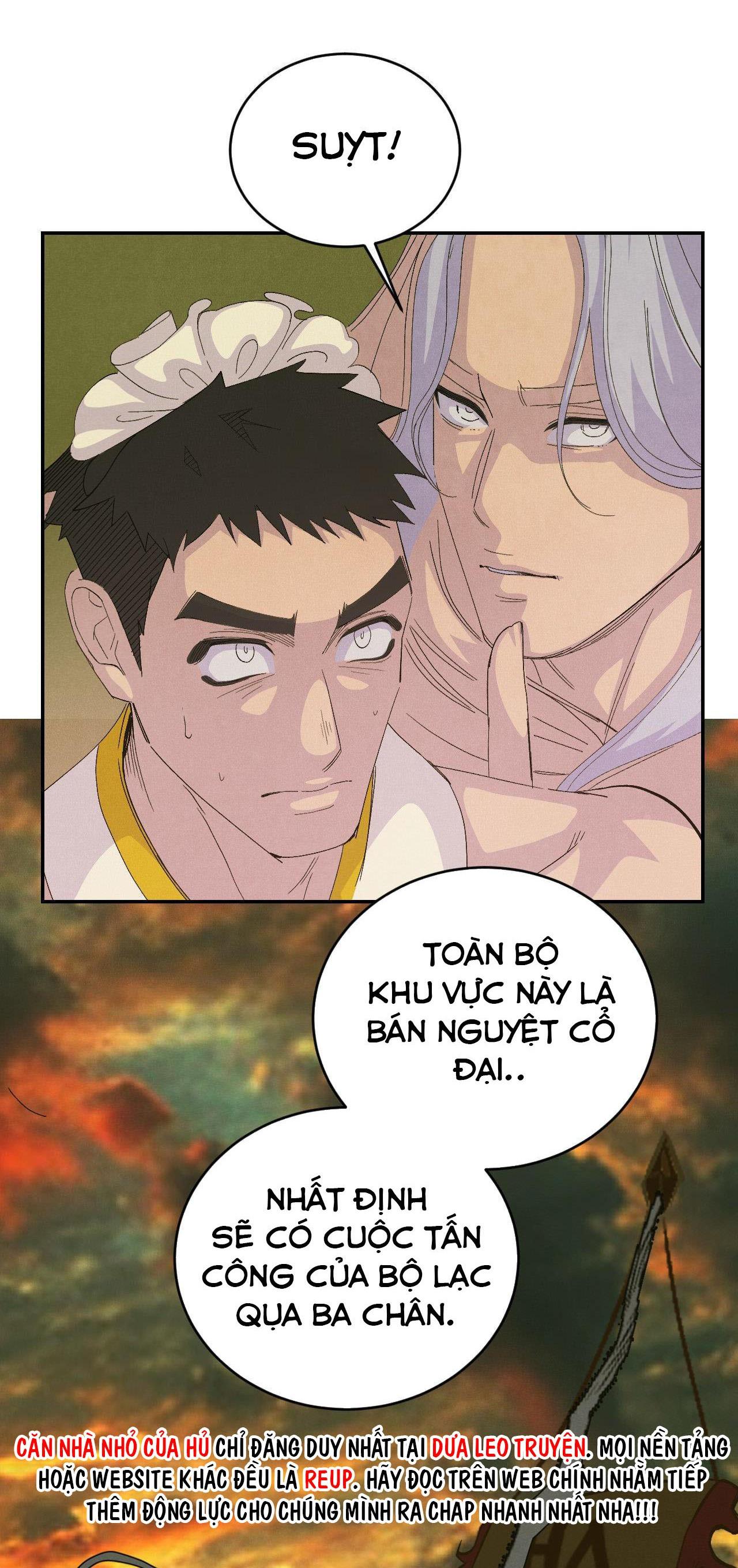 Đọc truyện (END SS1) PEACH BOY - Chapter 31