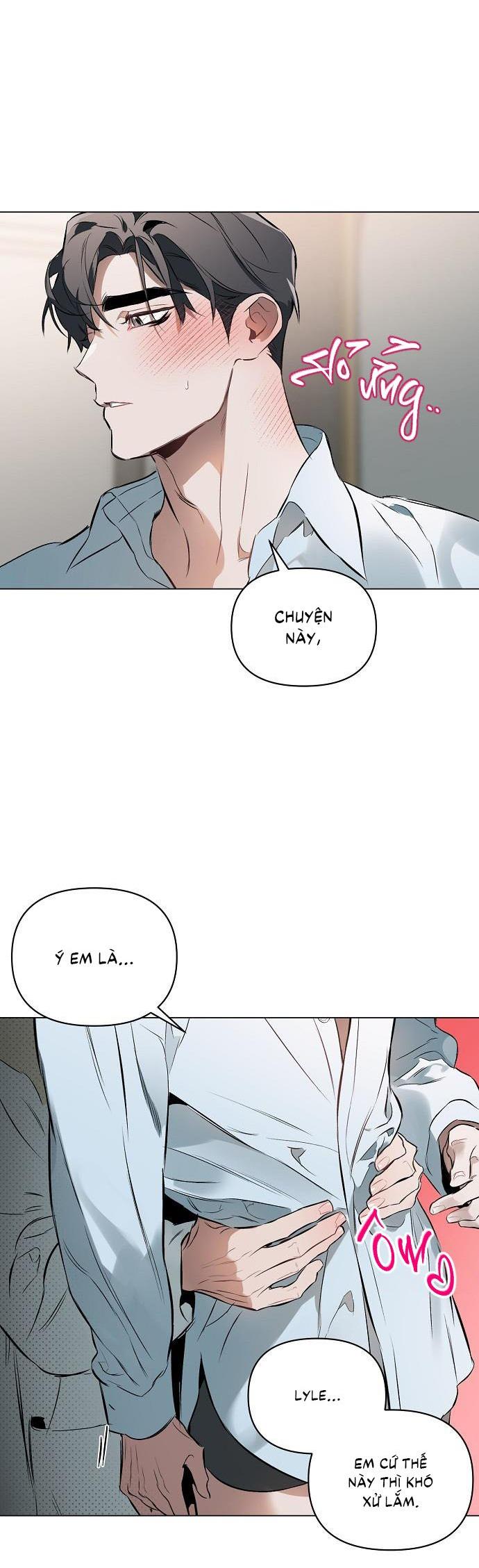 Đọc truyện  Định Tên Mối Quan Hệ - Chapter 74