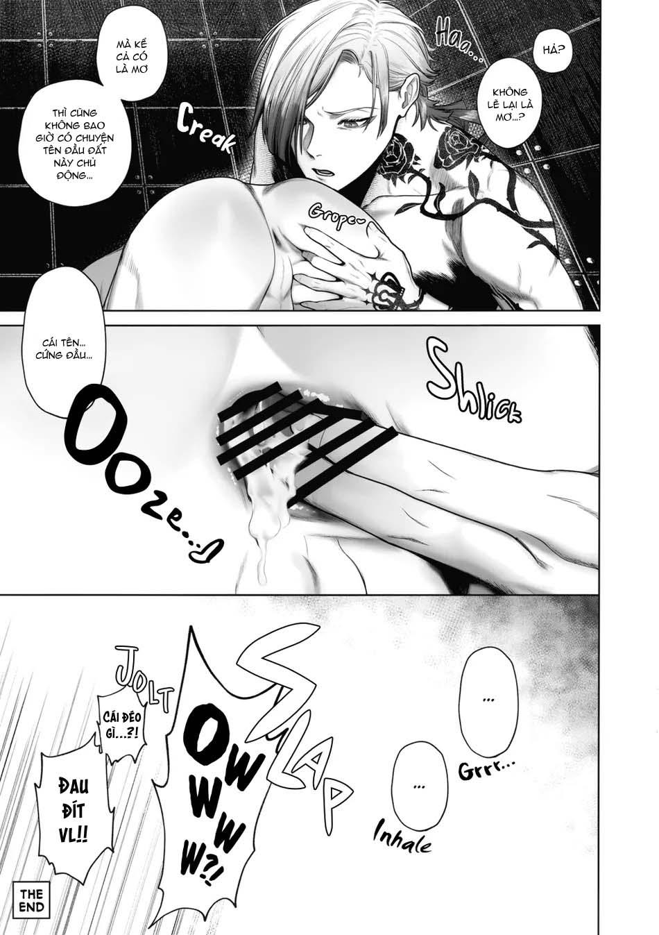 Đọc truyện Blue Lock Dj - Chapter 55