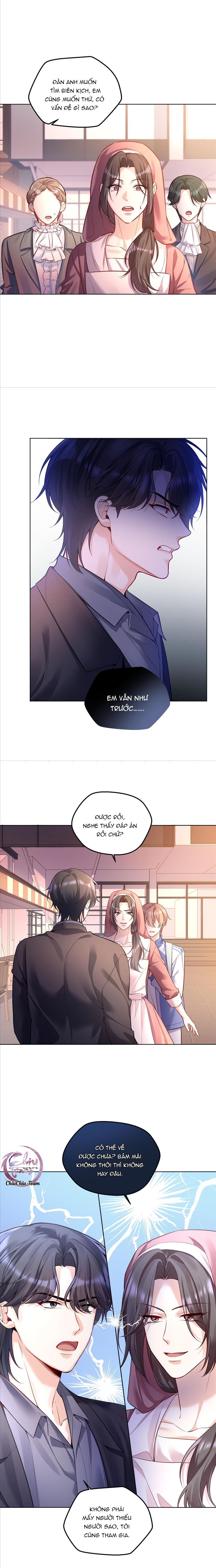 Đọc truyện Điệu Waltz Đầu Hạ - Chapter 3