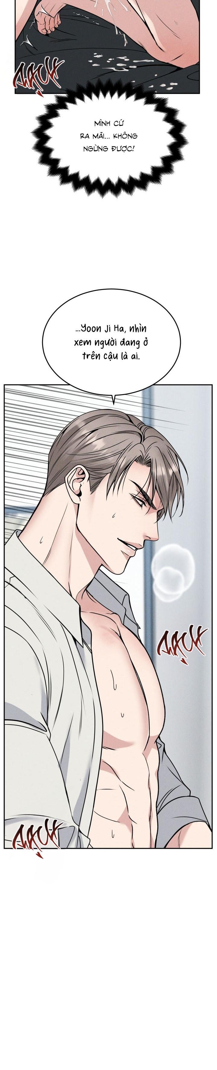 Đọc truyện DEATH IS MINE - Chapter 19