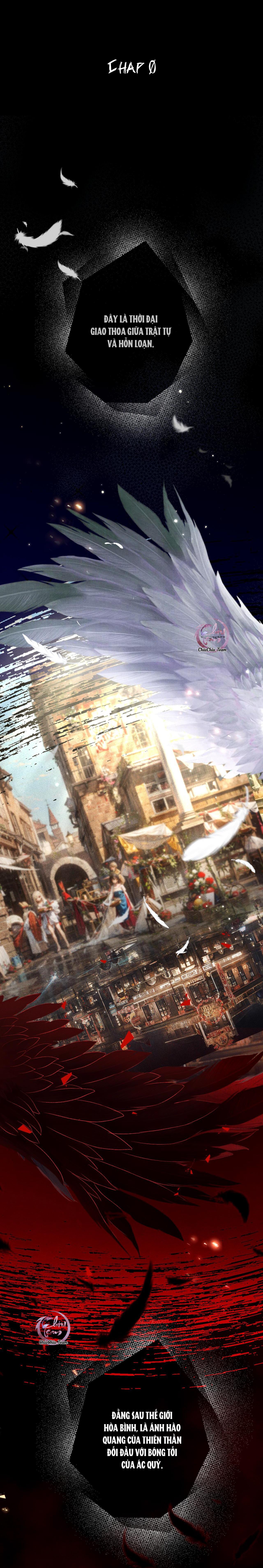 Đọc truyện Lông Vũ Ngược Sáng - Chapter 0