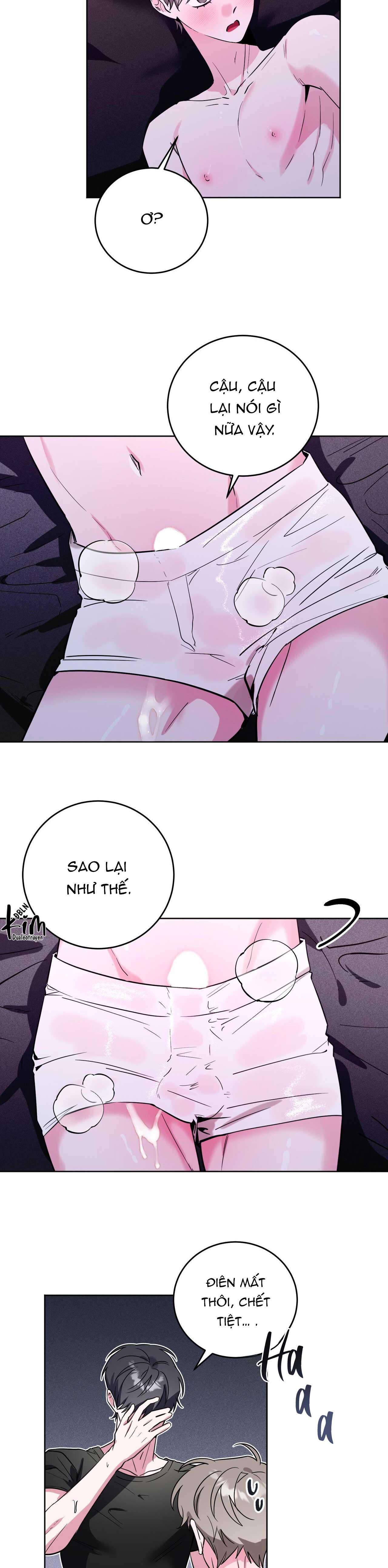 Đọc truyện CẠM BẪY ĐẠI HỌC - Chapter 71