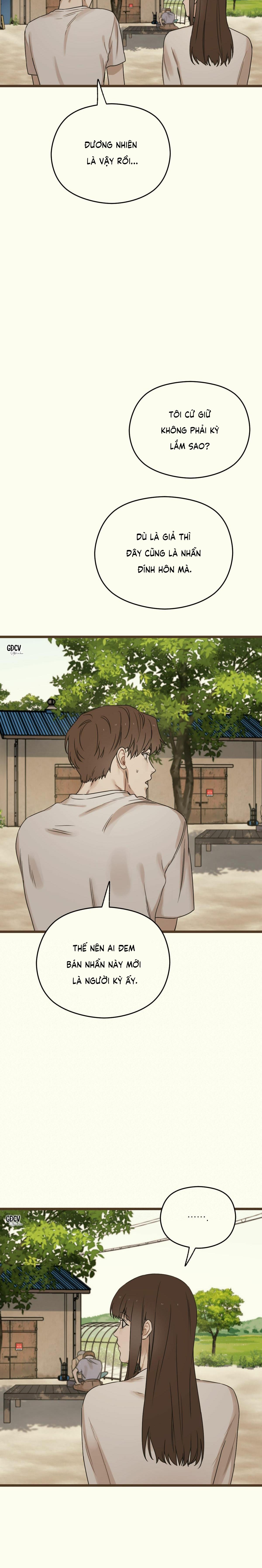 Đọc truyện TRÙNG PHÙNG - Chapter 15