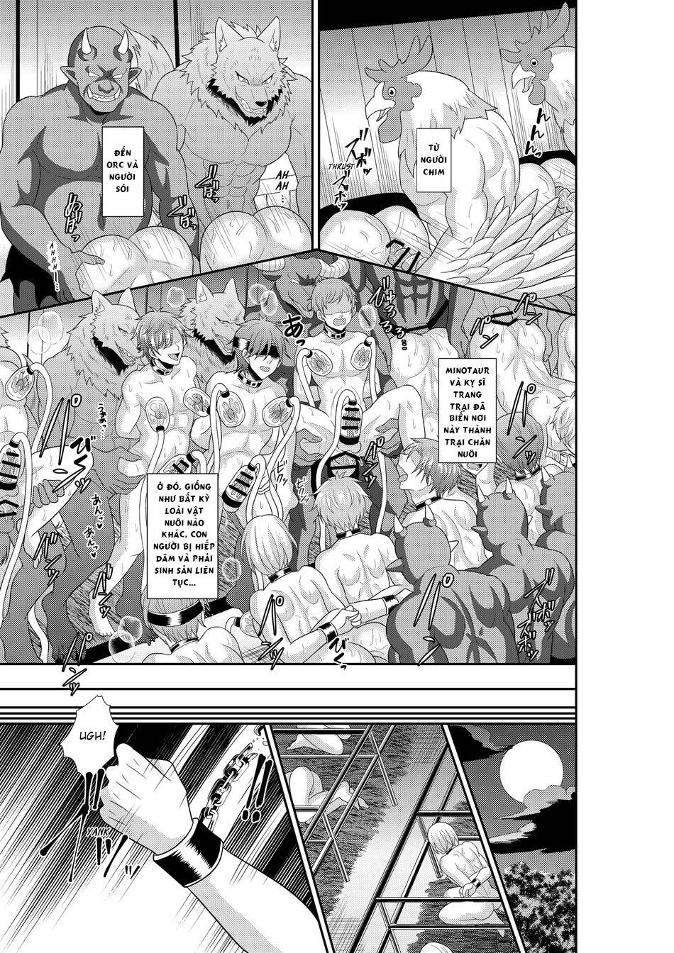 Đọc truyện Tổng hợp oneshot BL gây nwng - Chapter 33