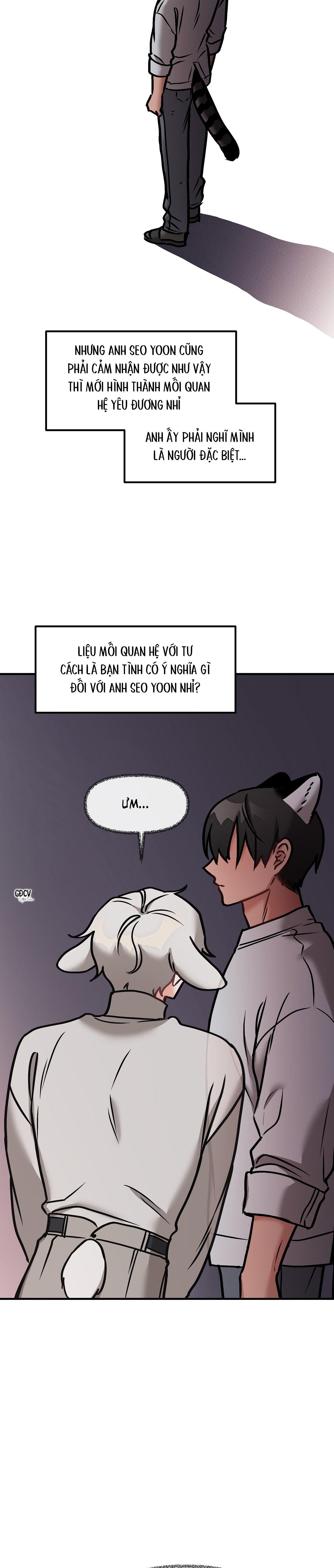 Đọc truyện THƯA NGÀI HỔ, TÔI ĐÃ ĂN RẤT NGON MIỆNG - Chapter 16