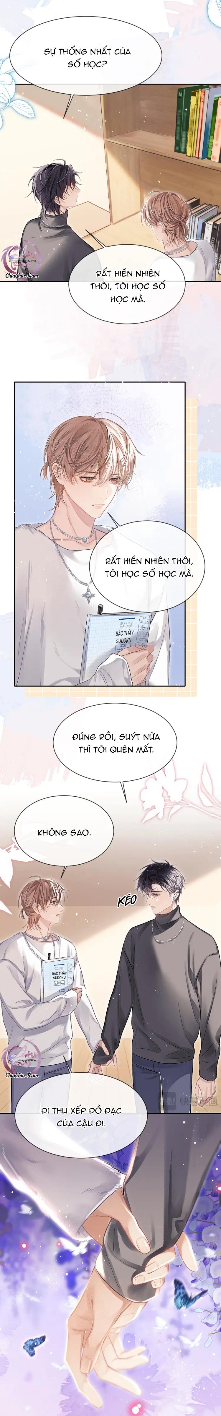 Đọc truyện Nghịch Lý Câu Fan - Chapter 12