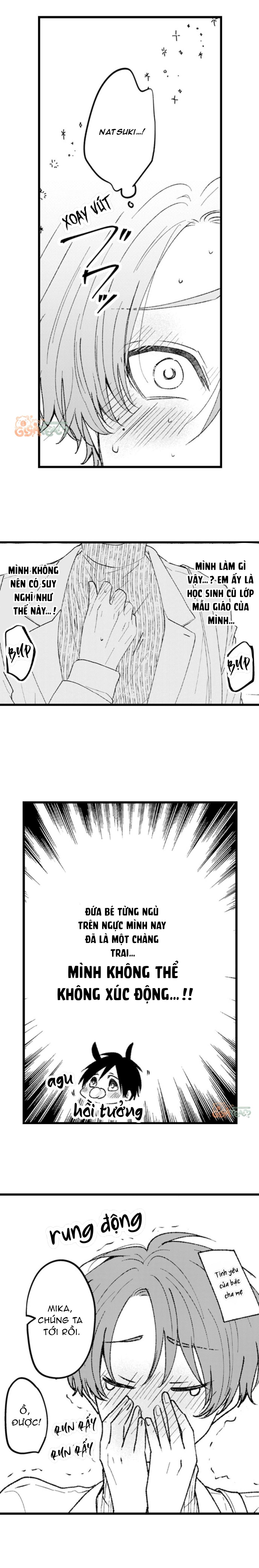 Đọc truyện Tabetai Anata - Chapter 46