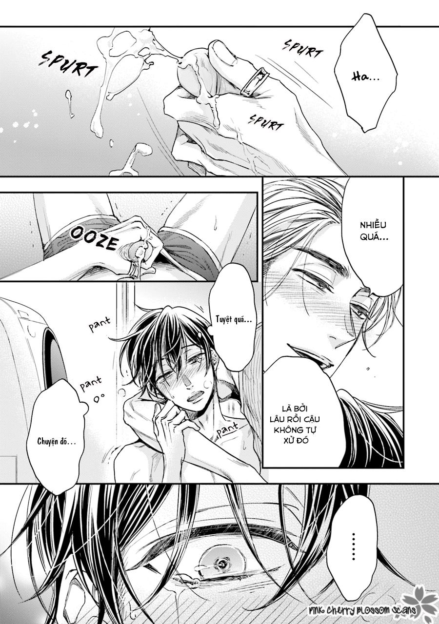 Đọc truyện LIST TRUYỆN MANGA NGẮN THEO YÊU CẦU - Chapter 5.1
