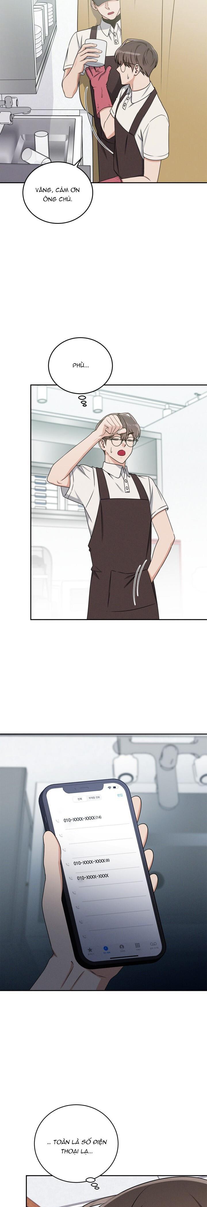 Đọc truyện Critical Point - Chapter 24