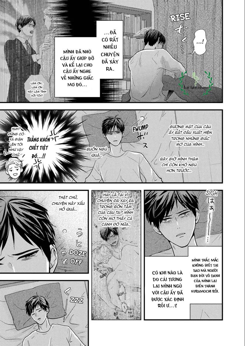 Đọc truyện Hãy đưa tôi vào giấc ngủ - Chapter 7