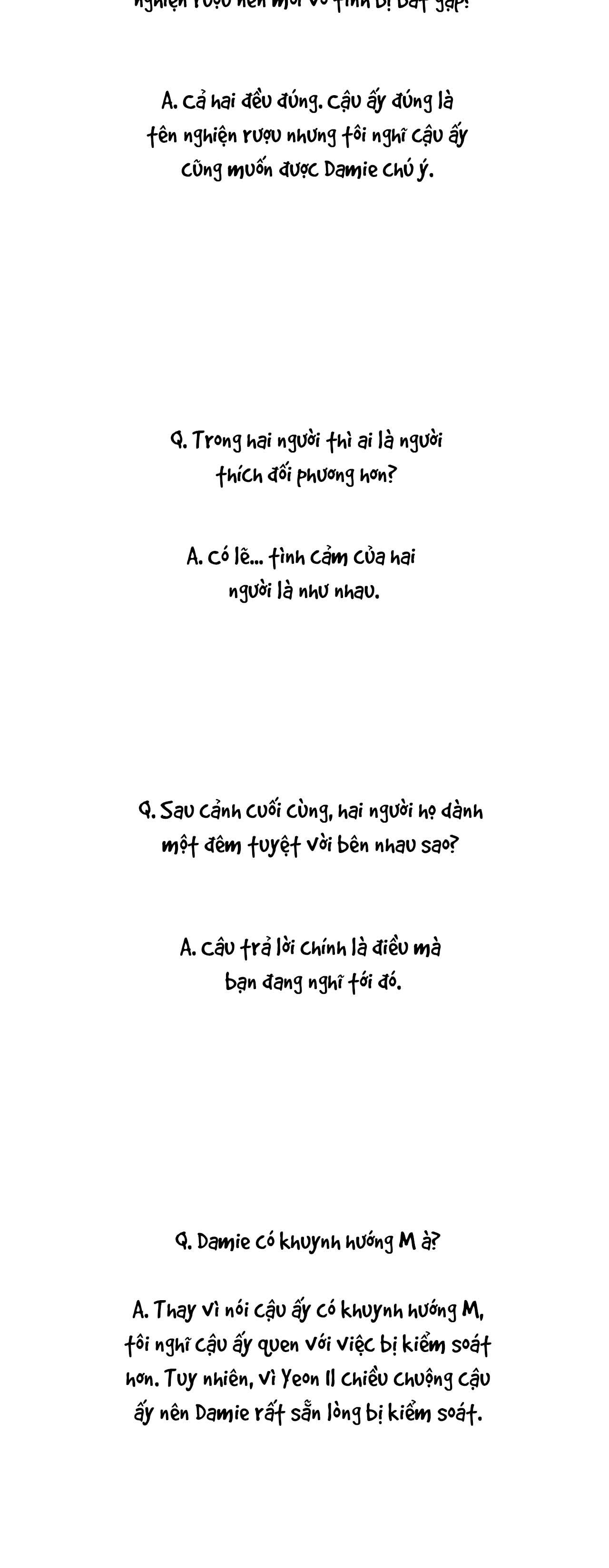 Đọc truyện XIỀNG XÍCH HOÀN MỸ - Chapter 37