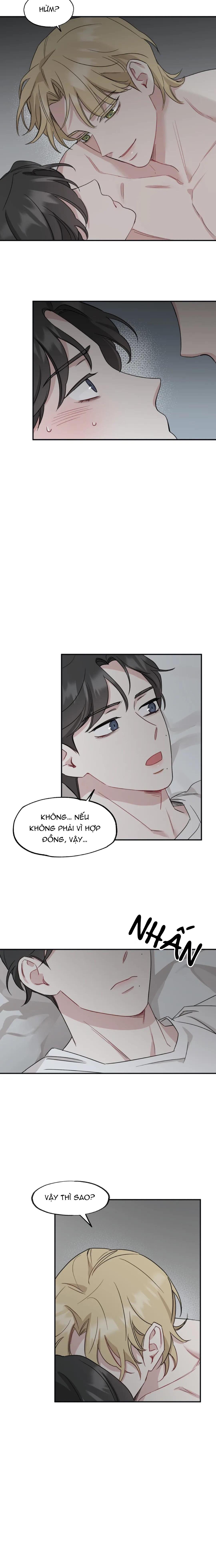 Đọc truyện Trẻ Hư Và Người Tình Giỏi - Chapter 12