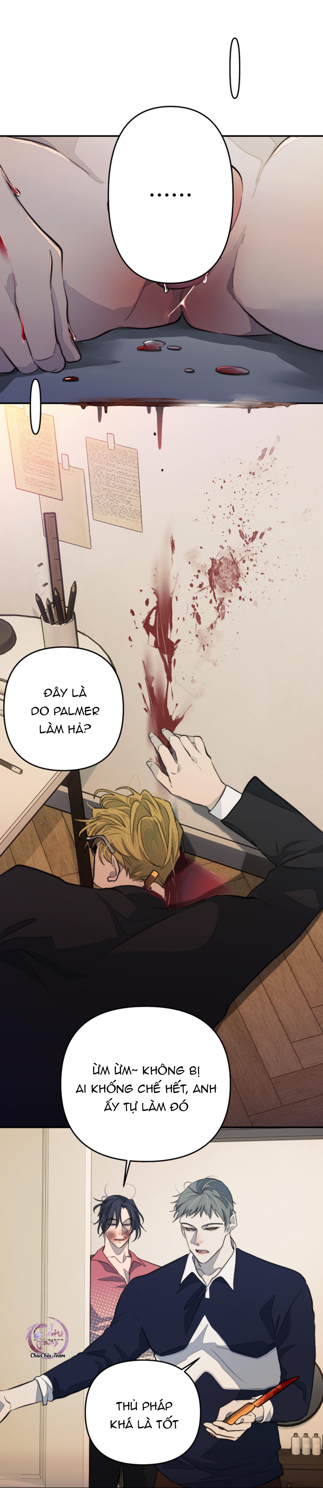 Đọc truyện Bao Nuôi Tiền Bối - Chapter 93