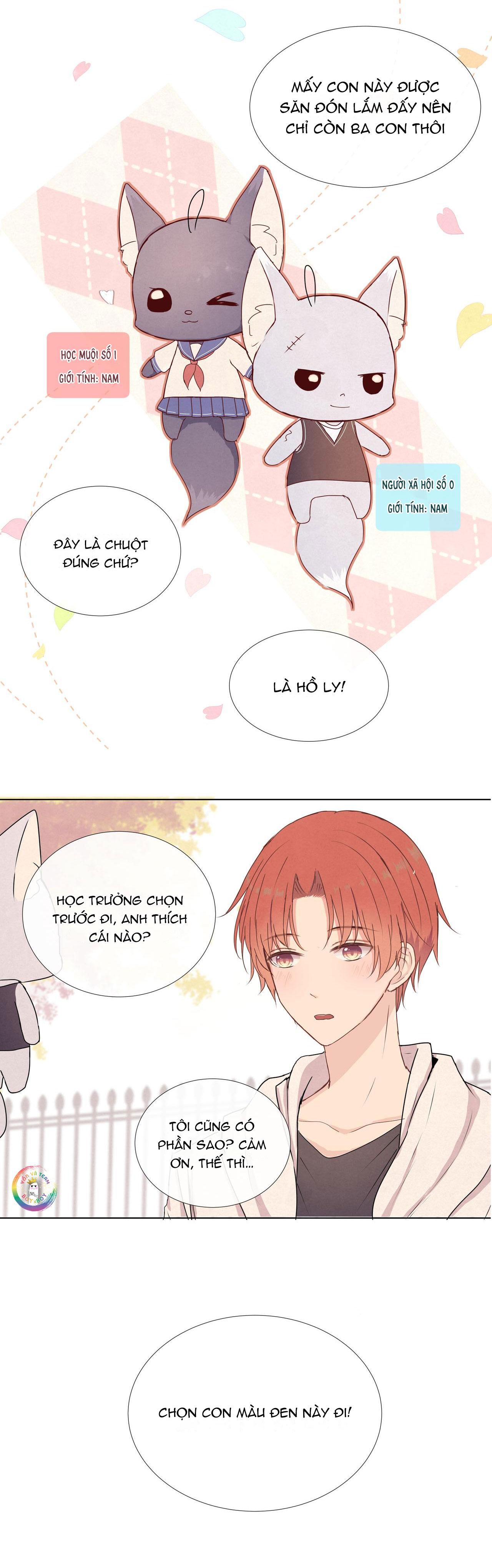 Đọc truyện Liquor Gummies - Chapter 10