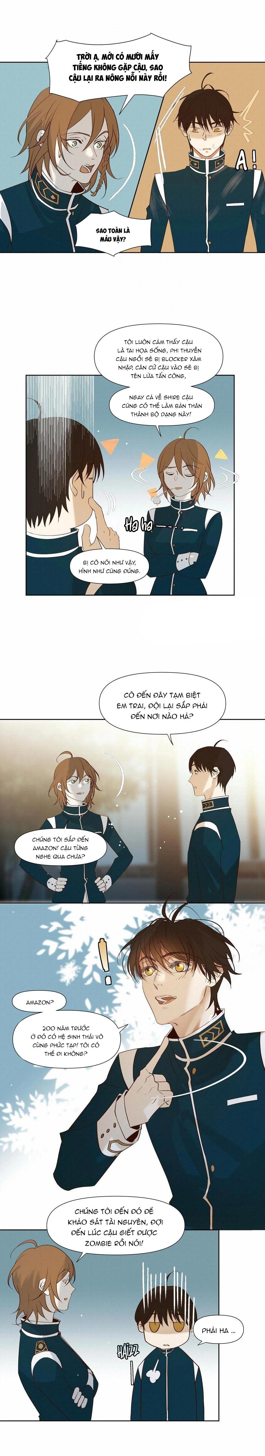 Đọc truyện Tuyệt Xử Phùng Sinh - Chapter 43
