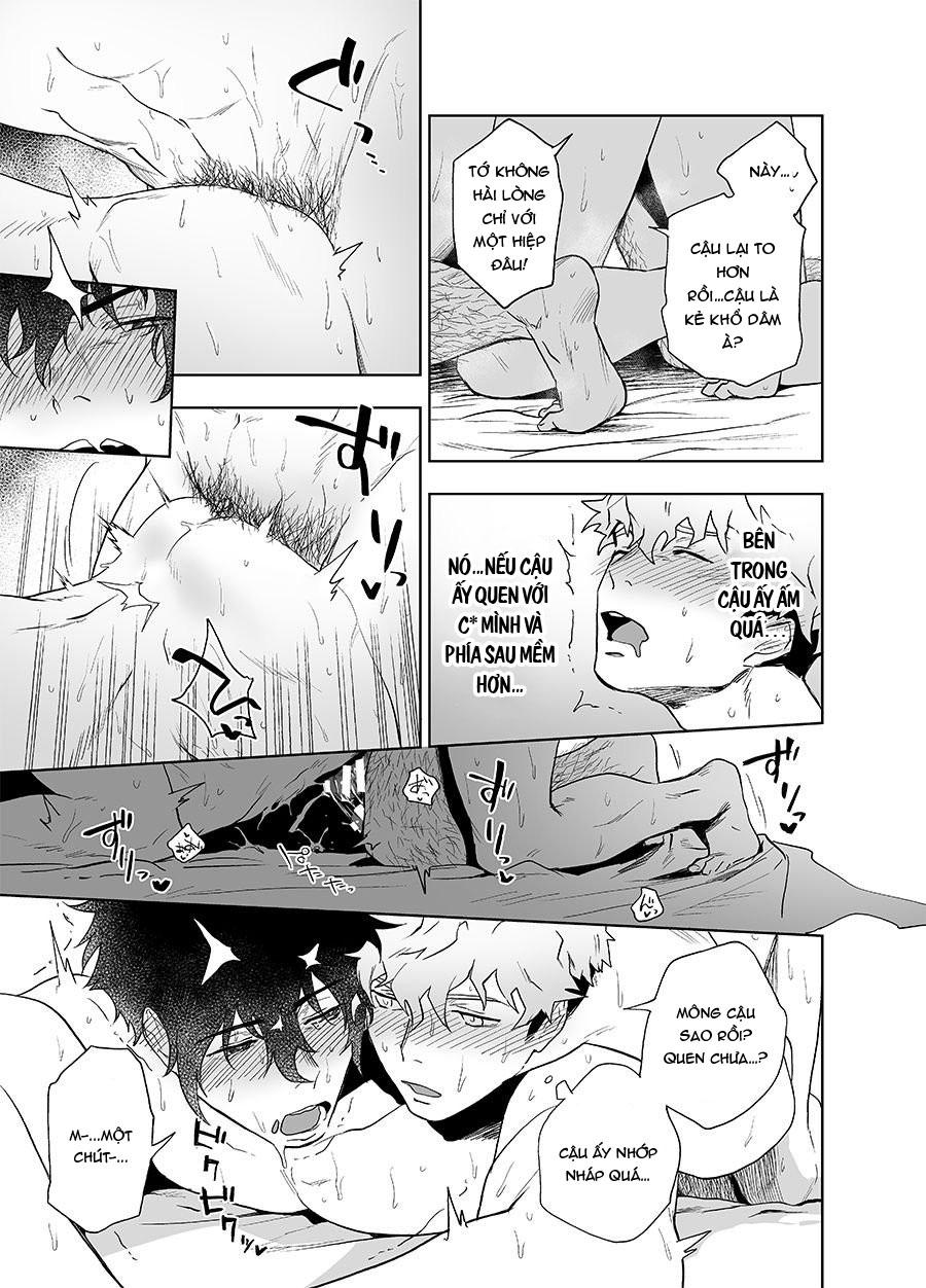 Đọc truyện Oneshot Hỏny Nhà Rô Lai - Chapter 292