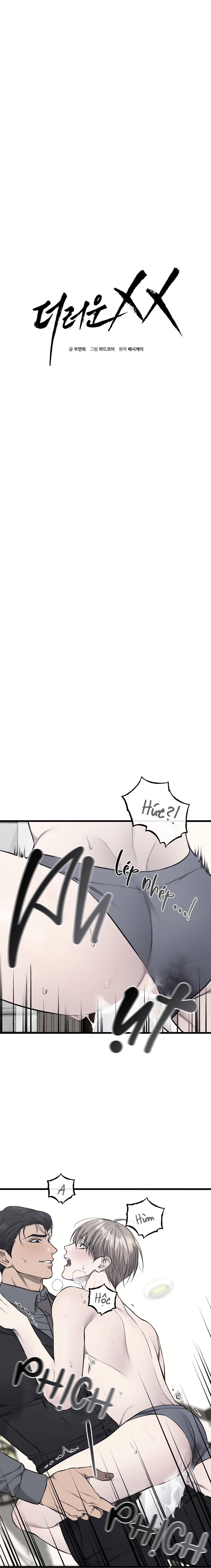 Đọc truyện XX ĐÊ TIỆN - Chapter 30