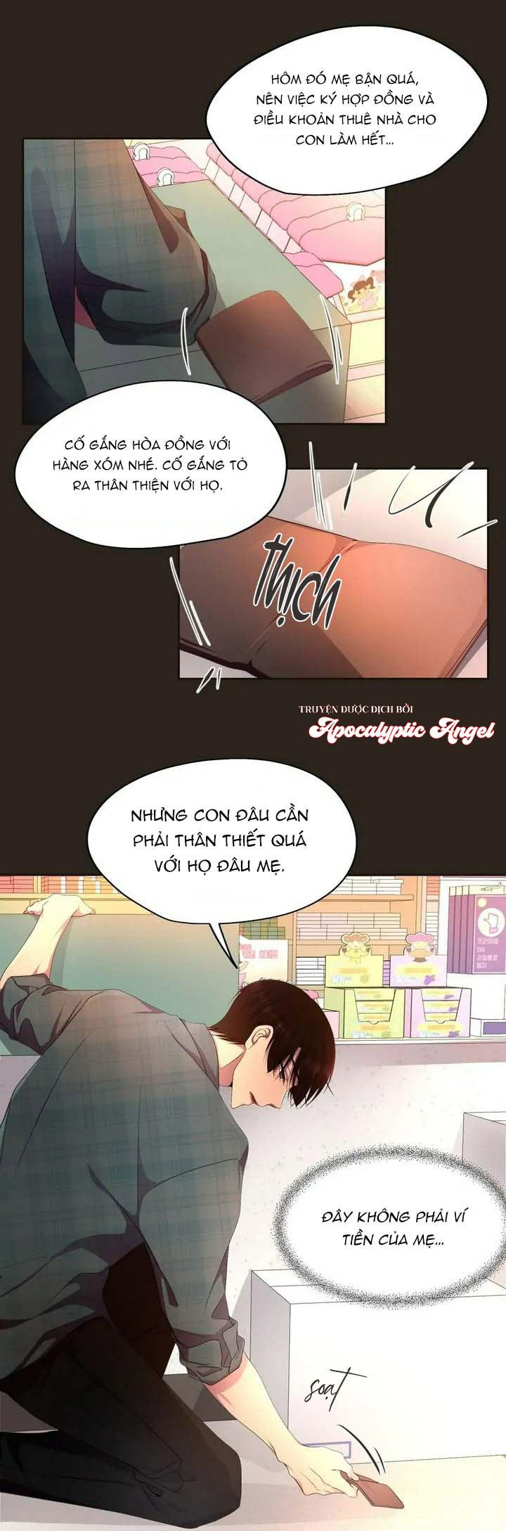 Đọc truyện HMT Giữ Em Thật Chặt - Chapter 120
