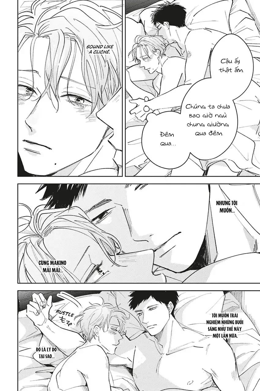 Đọc truyện Muốn khi nào thì muốn, thích bao nhiêu thì thích - Chapter 5