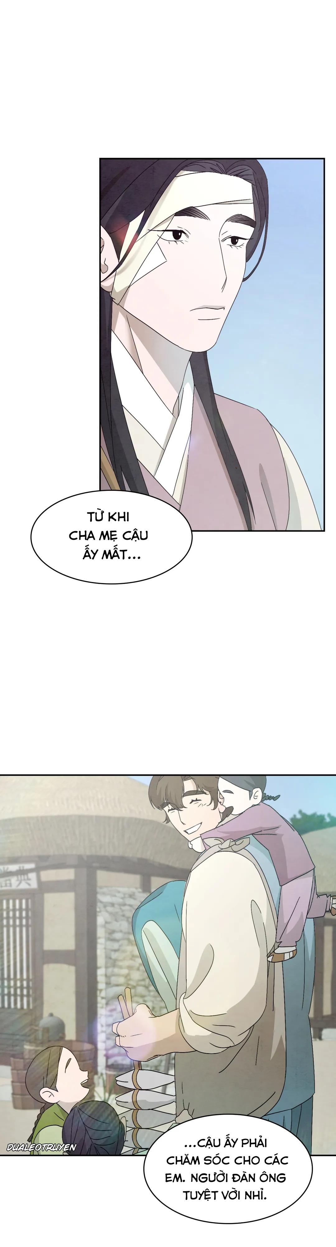 Đọc truyện [Hoàn] Dưới Đáy Biển Xanh - Chapter 19