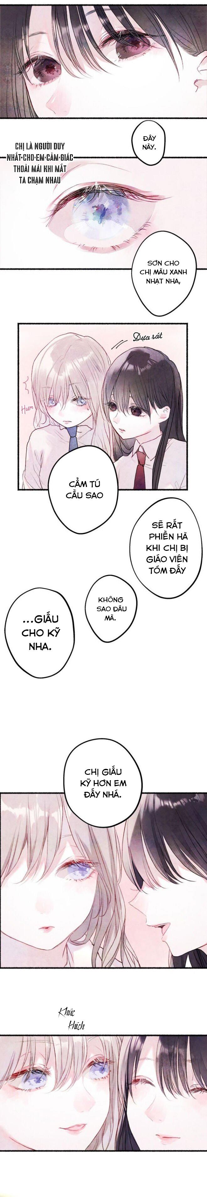 Đọc truyện [HOÀN] Khu Vườn Bí Mật - Chapter 22