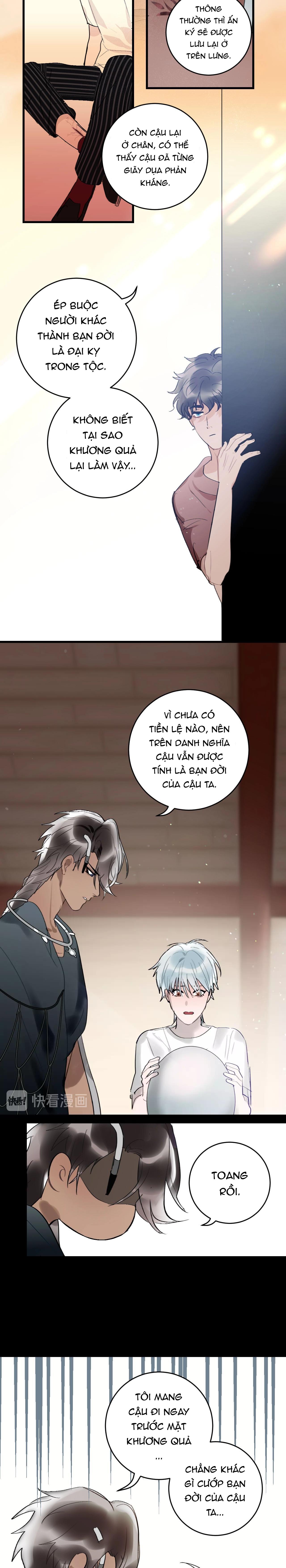 Đọc truyện Quanh Năm Có Cá - Chapter 10