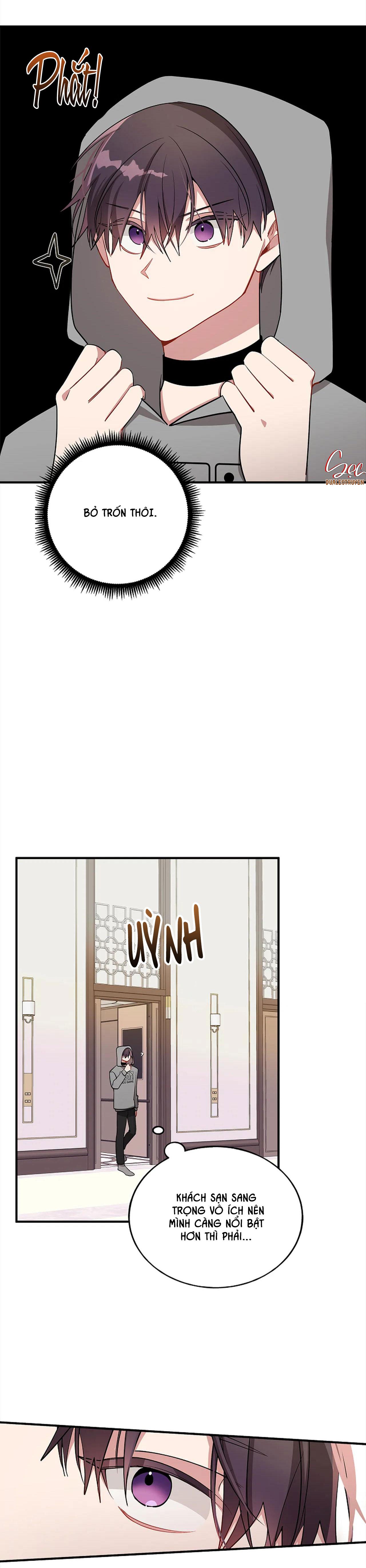 Đọc truyện MORALLESS - Chapter 45
