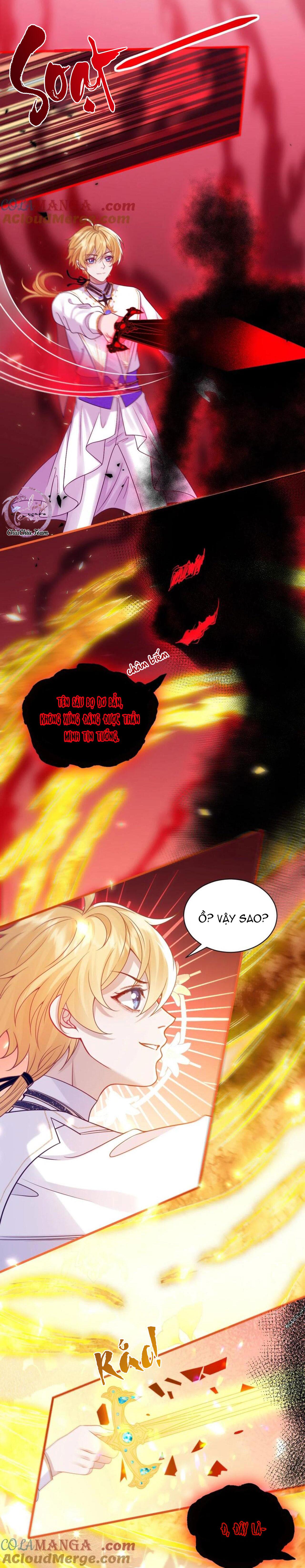Đọc truyện Ác quỷ và người thừa kế của hắn - Chapter 21