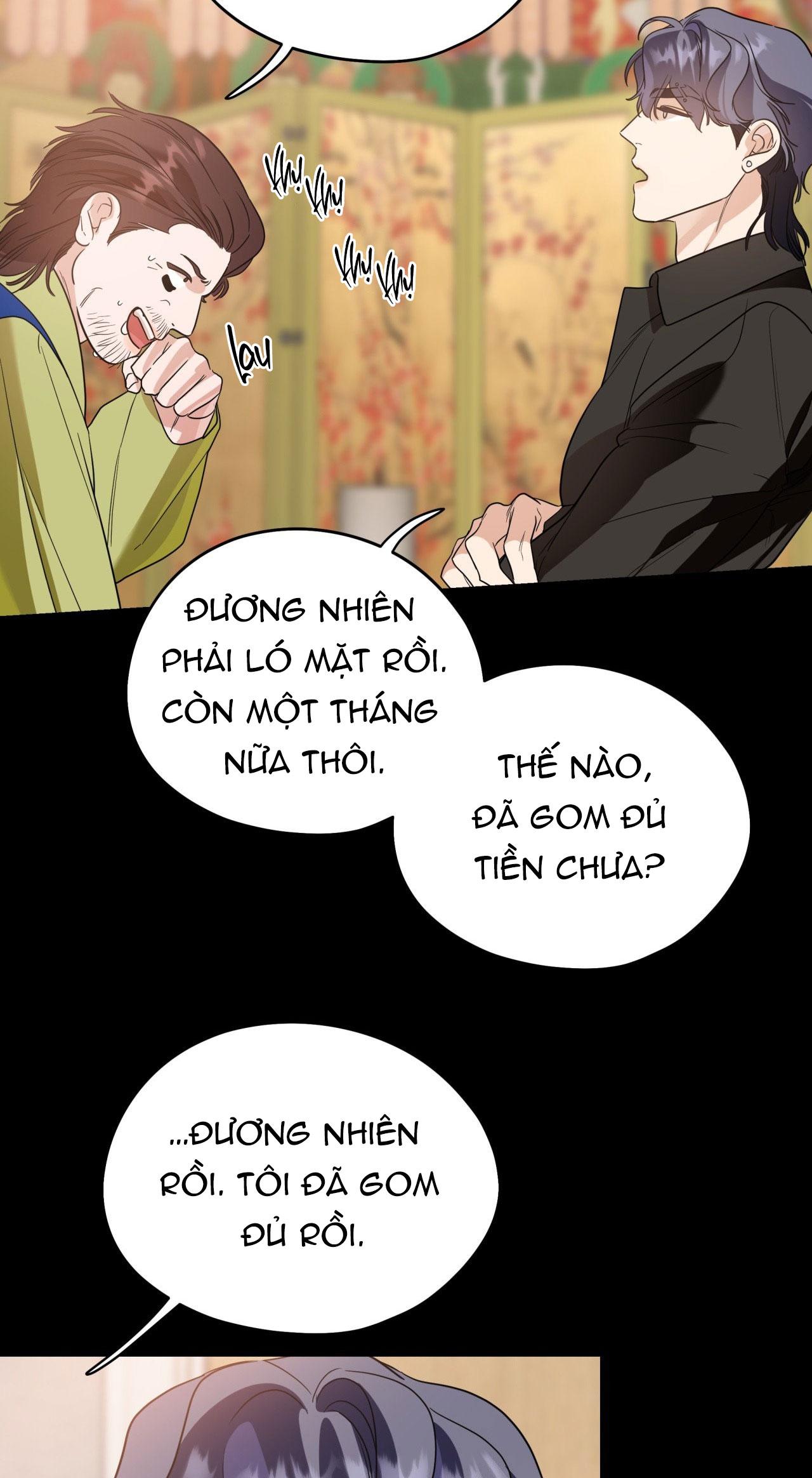 Đọc truyện LỆNH CỨU RỖI - Chapter 57