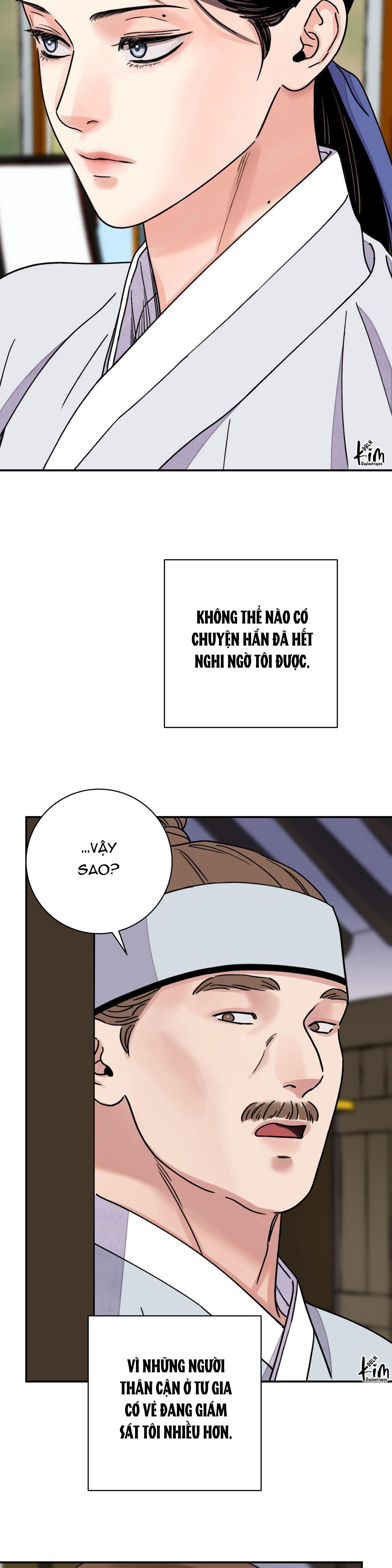 Đọc truyện KIẾM HOA - Chapter 57